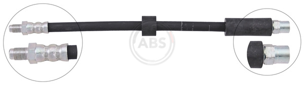 ABS Gumifékcső SL4934_ABS